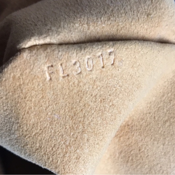 💎✨ DENIM ✨💎 LOUIS VUITTON X-LARGE HOBO MAHINA - Picture 6 of 16